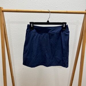 Outdoor Voices Navy Skort
